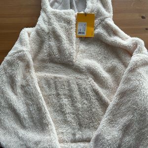 Lole Yanali cropped hoodie NWT